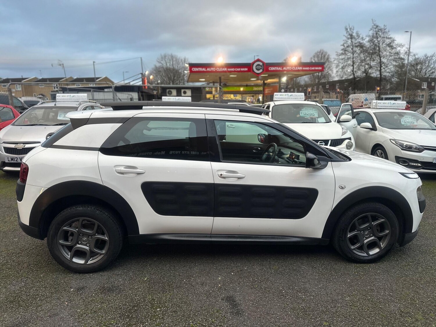 Used Citroen C4 Cactus 2015 for sale - 77605045: Photo 30