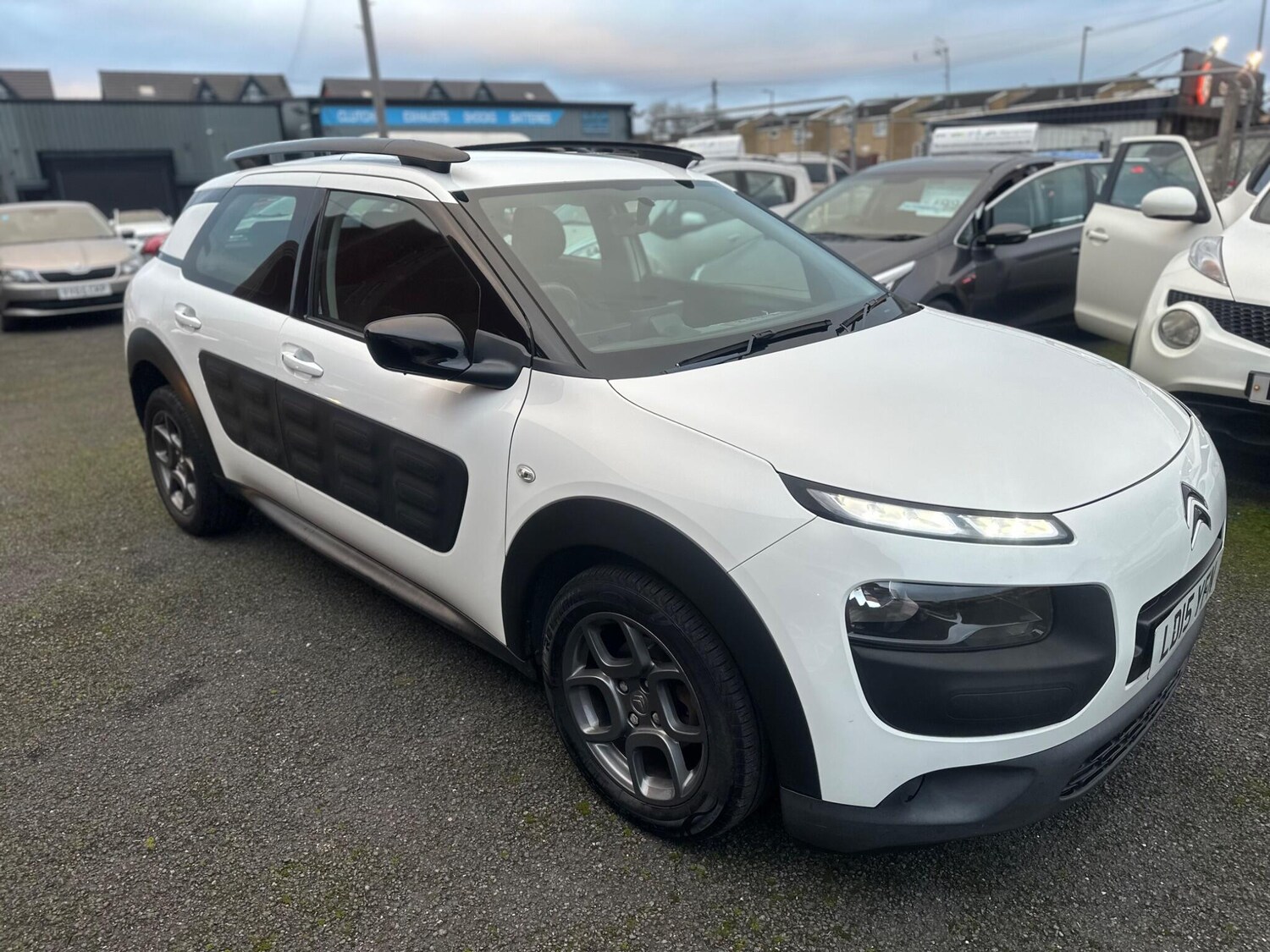 Used Citroen C4 Cactus 2015 for sale - 77605045: Photo 31