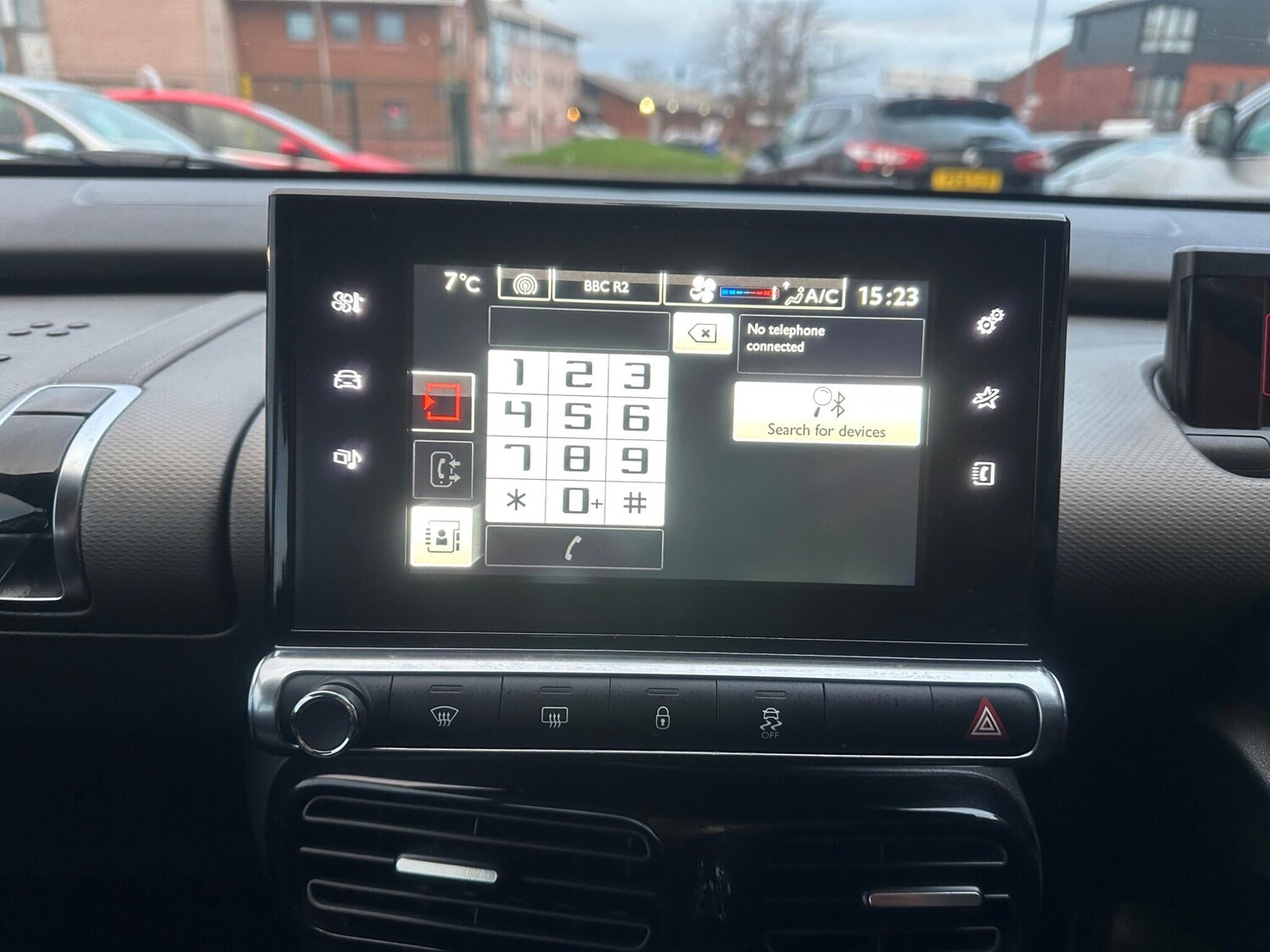 Used Citroen C4 Cactus 2015 for sale - 77605045: Photo 35