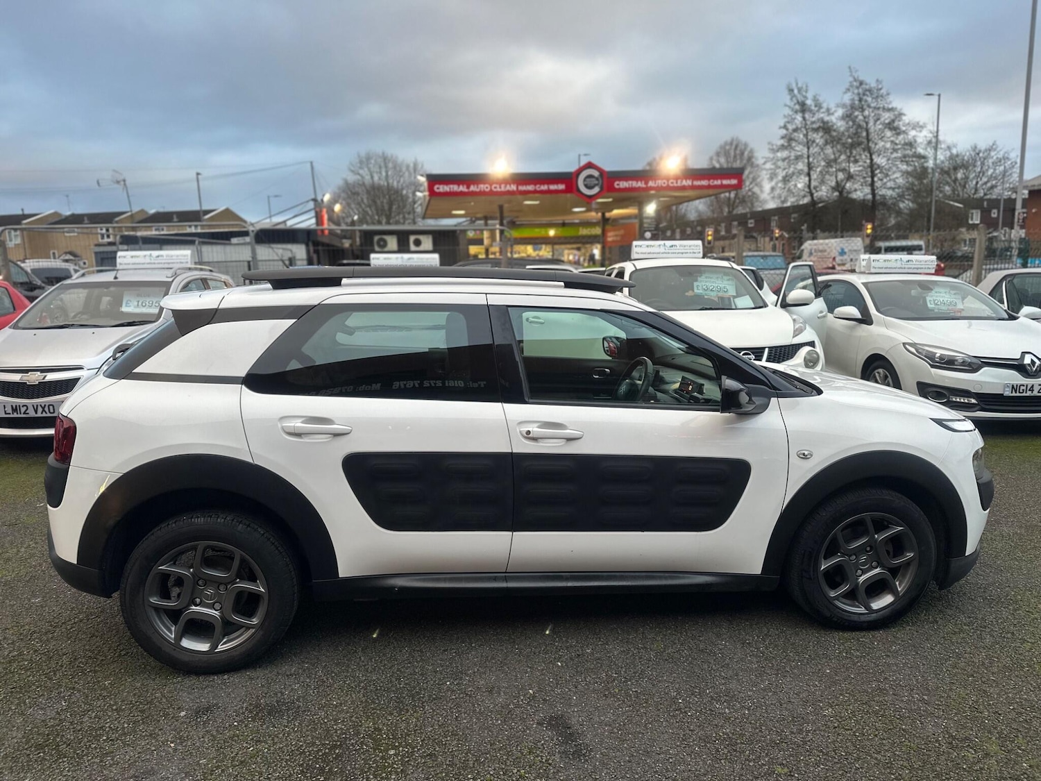 Used Citroen C4 Cactus 2015 for sale - 77605045: Photo 5