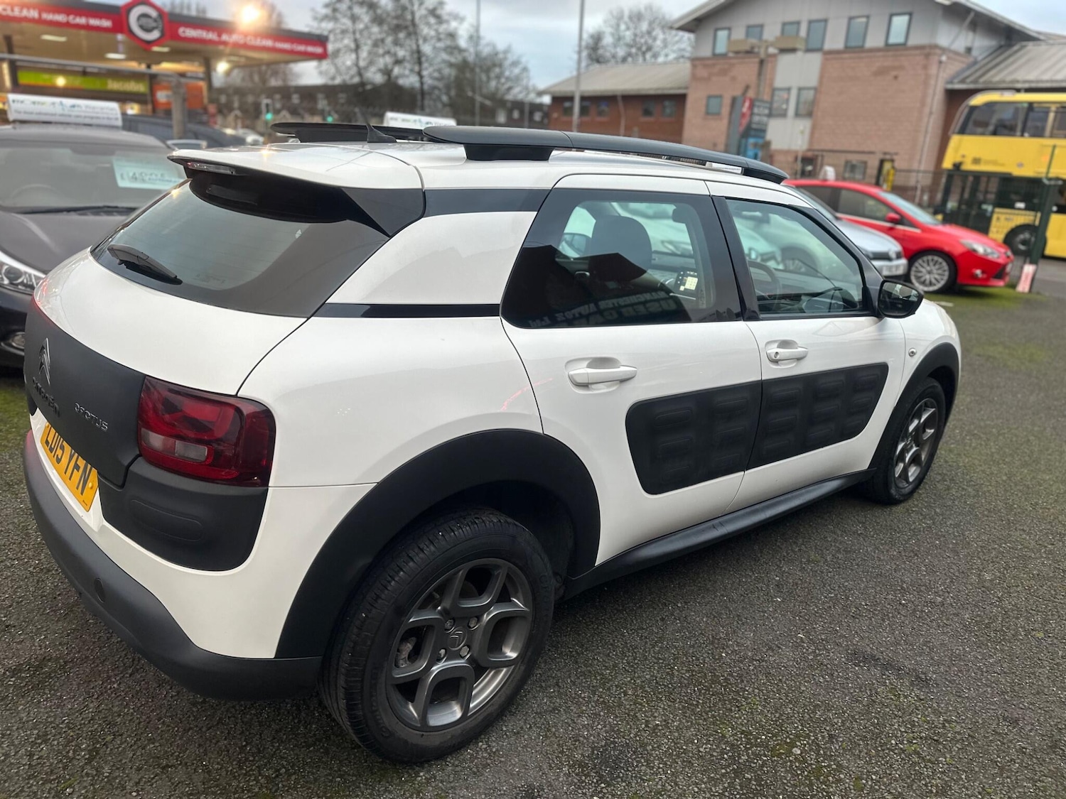 Used Citroen C4 Cactus 2015 for sale - 77605045: Photo 7
