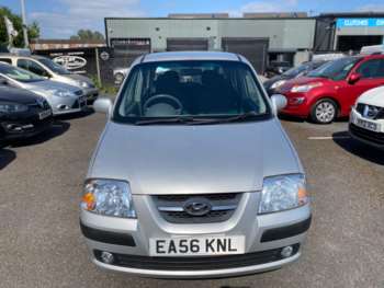 Used Hyundai Amica 2006 for sale - 74622445: Photo