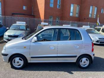 Used Hyundai Amica 2006 for sale - 74622445: Photo