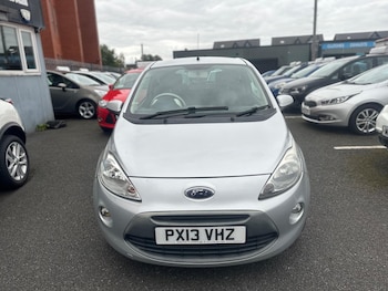 Used Ford Ka 2013 for sale - 76084757: Photo