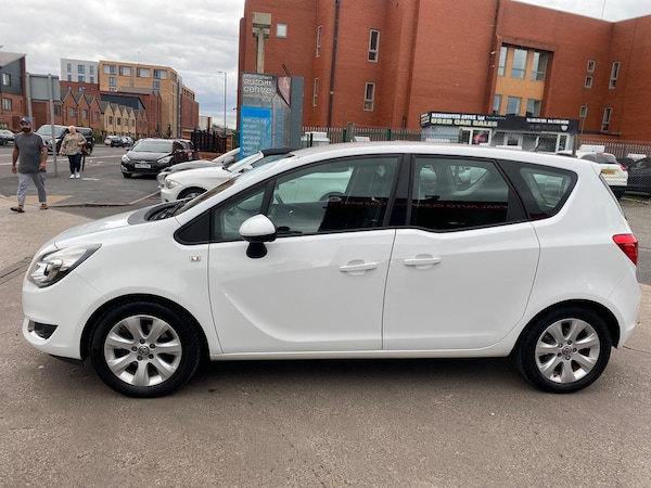 Used Vauxhall Meriva 2016 for sale - 75310301: Photo 13