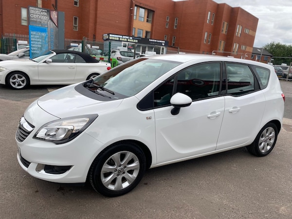 Used Vauxhall Meriva 2016 for sale - 75310301: Photo 14