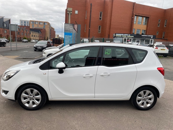 Used Vauxhall Meriva 2016 for sale - 75310301: Photo 15