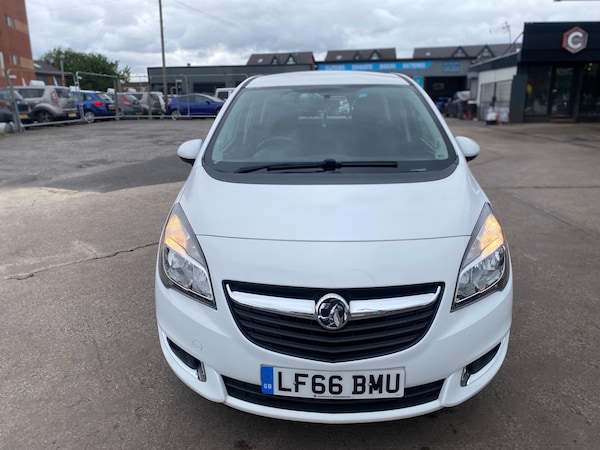Used Vauxhall Meriva 2016 for sale - 75310301: Photo 16