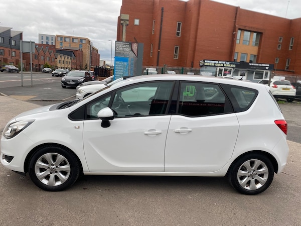 Used Vauxhall Meriva 2016 for sale - 75310301: Photo 30