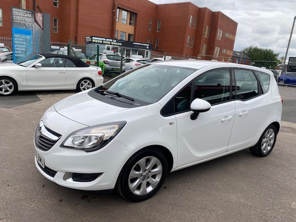 Used Vauxhall Meriva 2016 for sale - 75310301: Photo 31