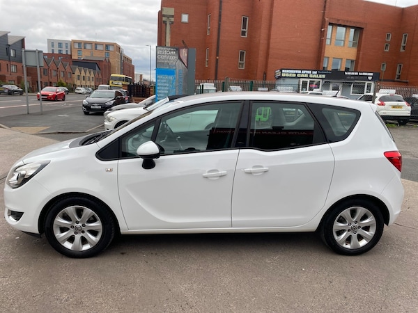 Used Vauxhall Meriva 2016 for sale - 75310301: Photo 32