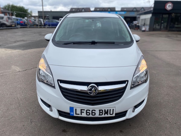 Used Vauxhall Meriva 2016 for sale - 75310301: Photo 33