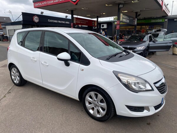 Used Vauxhall Meriva 2016 for sale - 75310301: Photo 34