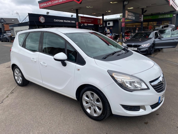 Used Vauxhall Meriva 2016 for sale - 75310301: Photo 35