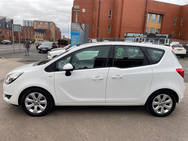 Used Vauxhall Meriva 2016 for sale - 75310301: Photo 3