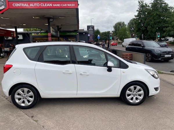 Used Vauxhall Meriva 2016 for sale - 75310301: Photo 5