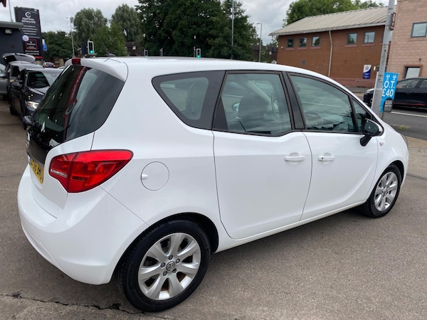 Used Vauxhall Meriva 2016 for sale - 75310301: Photo 7