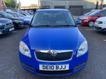 Used Skoda Fabia 2010 for sale - 74631212: Photo