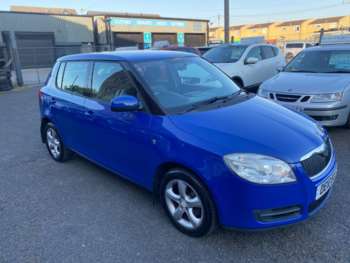 Used Skoda Fabia 2010 for sale - 74631212: Photo