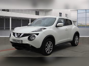 Used Nissan Juke 2016 for sale - 76409348: Photo