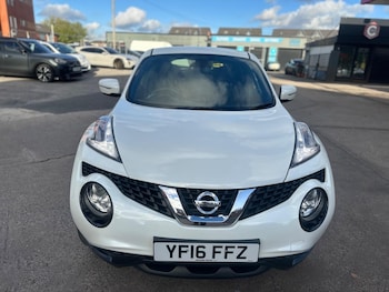 Used Nissan Juke 2016 for sale - 76409348: Photo