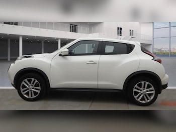 Used Nissan Juke 2016 for sale - 76409348: Photo
