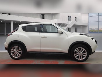 Used Nissan Juke 2016 for sale - 76409348: Photo