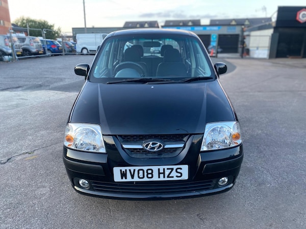 Used Hyundai Amica 2008 for sale - 75041545: Photo 16
