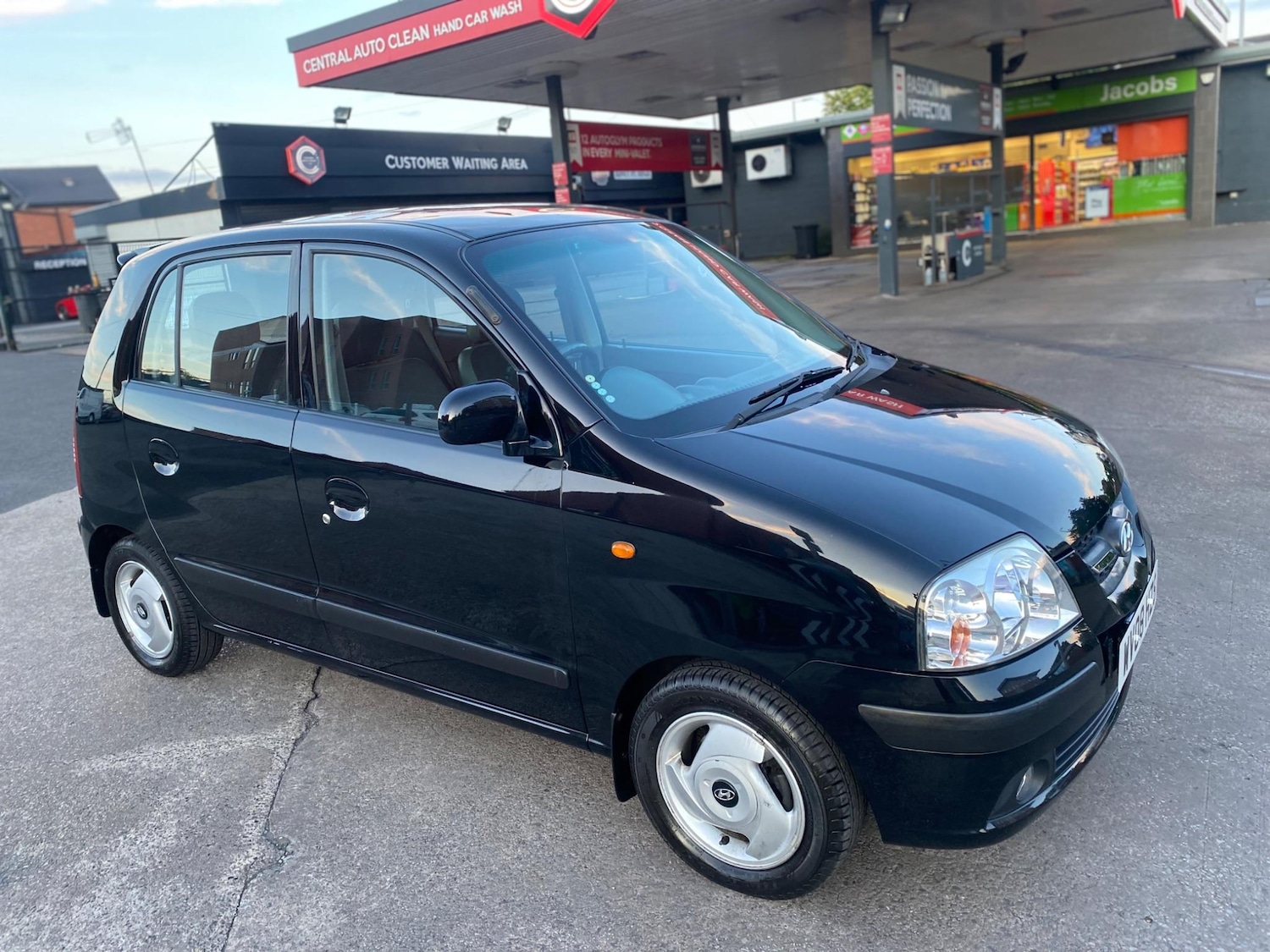 Vehicle 20