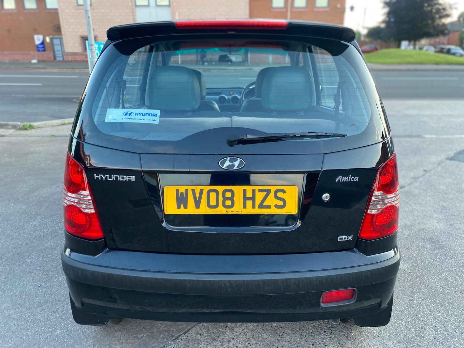 Vehicle 22