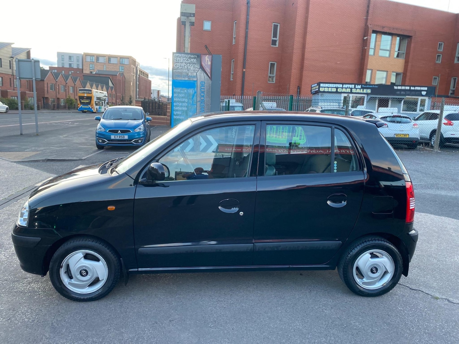 Vehicle 3