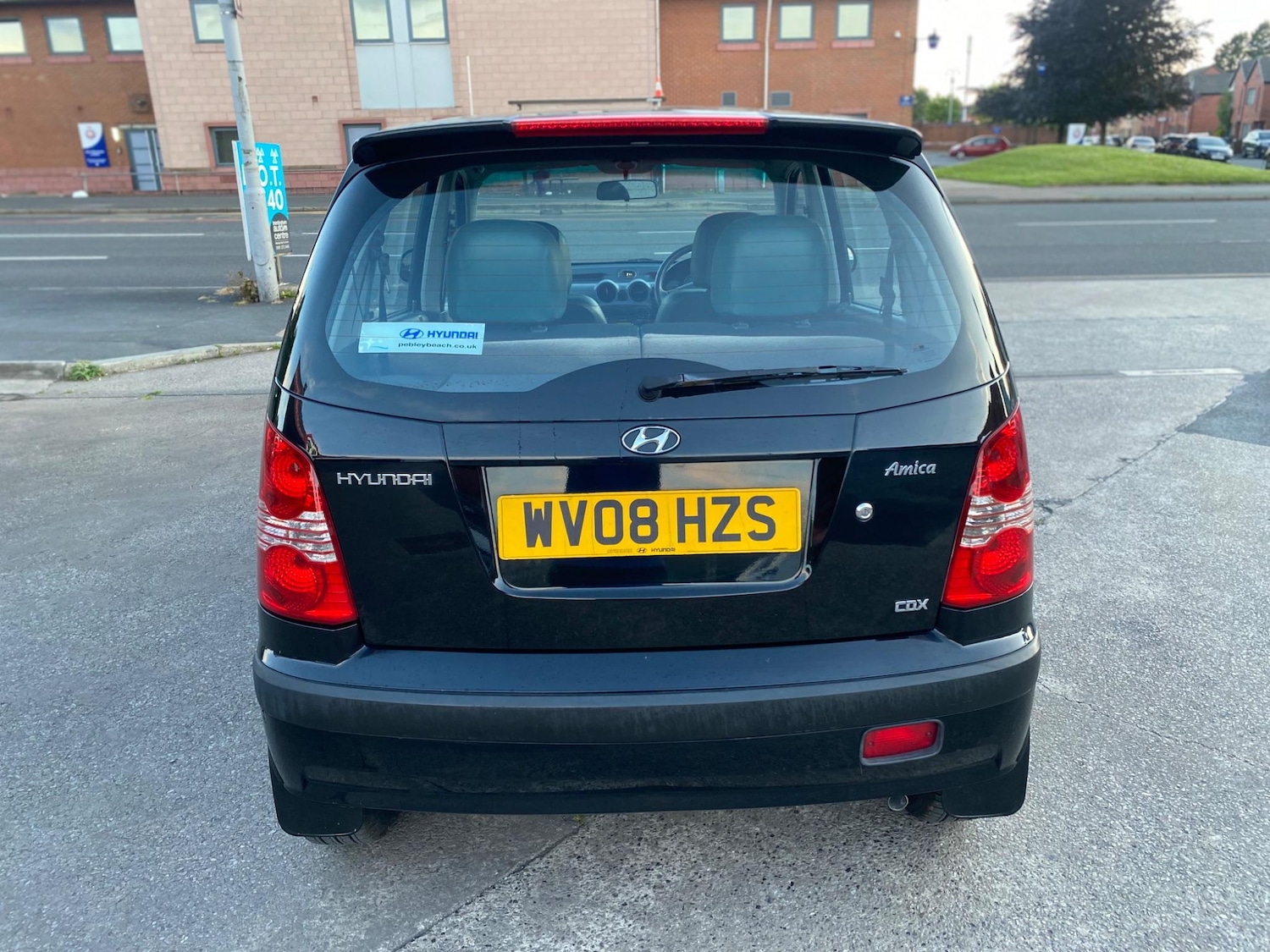 Vehicle 30