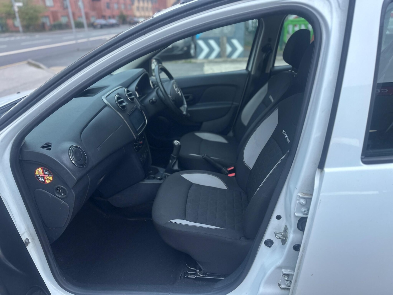 Used Dacia Sandero Stepway for sale - 78116194: Photo 10