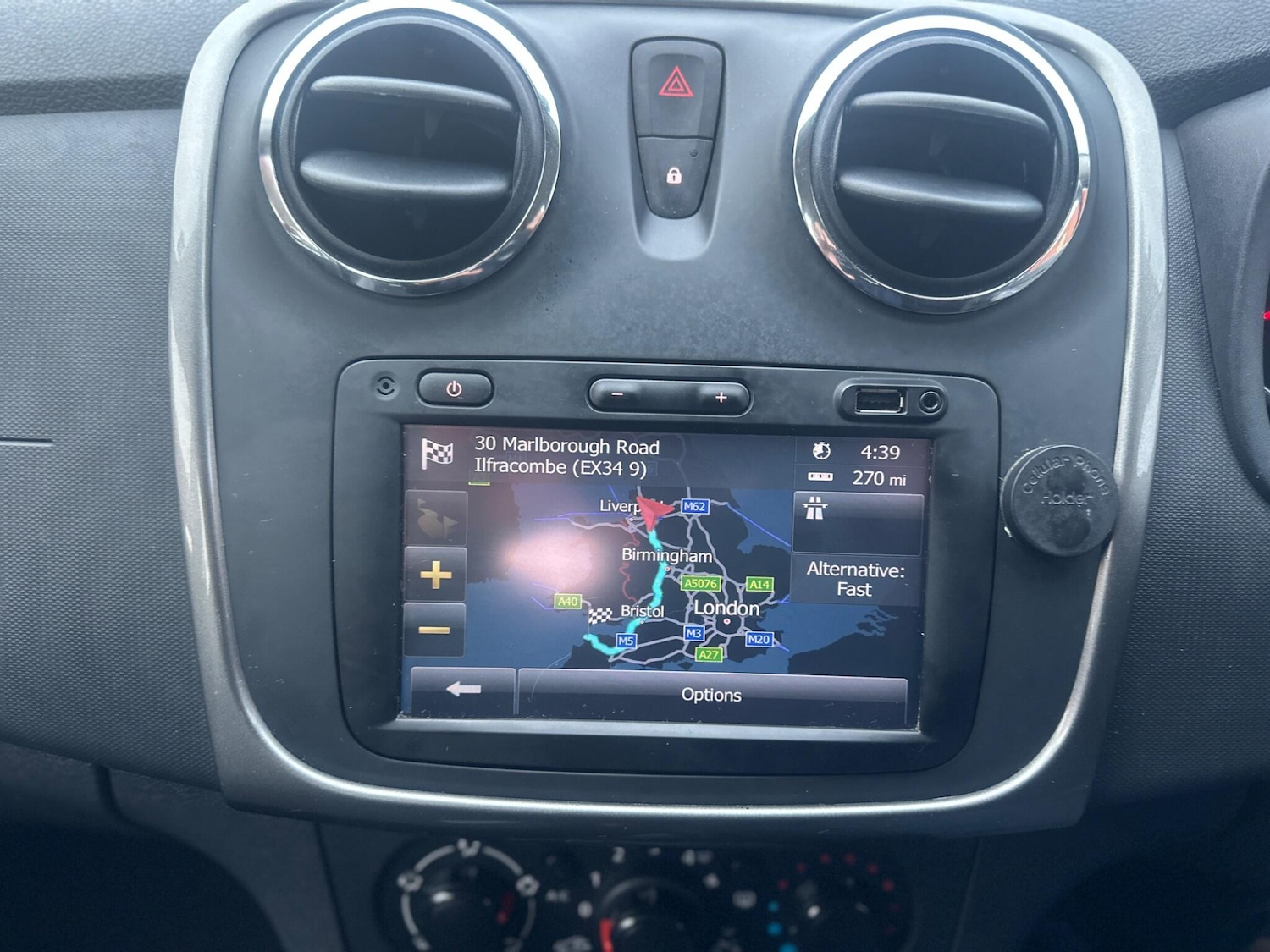 Used Dacia Sandero Stepway for sale - 78116194: Photo 12