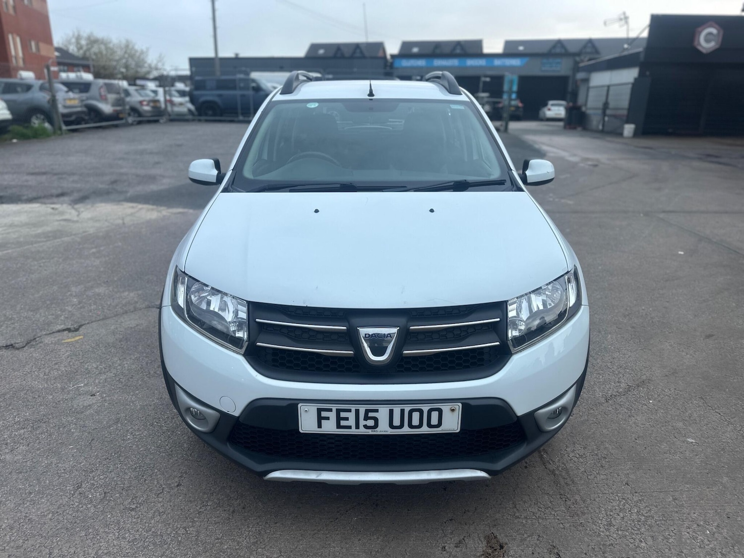 Used Dacia Sandero Stepway for sale - 78116194: Photo 15