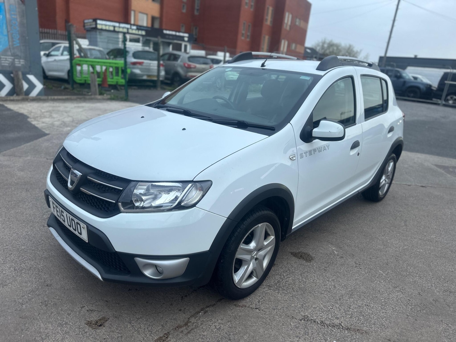 Used Dacia Sandero Stepway for sale - 78116194: Photo 16