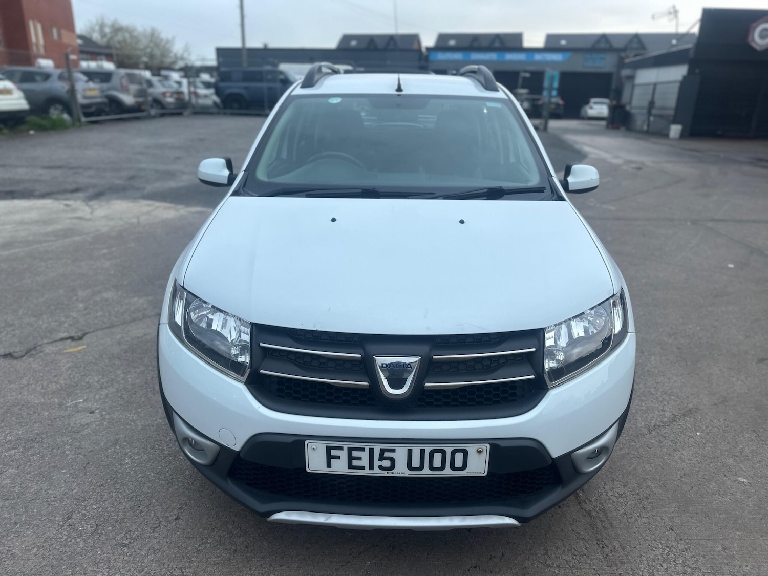 Used Dacia Sandero Stepway for sale - 78116194: Photo 17