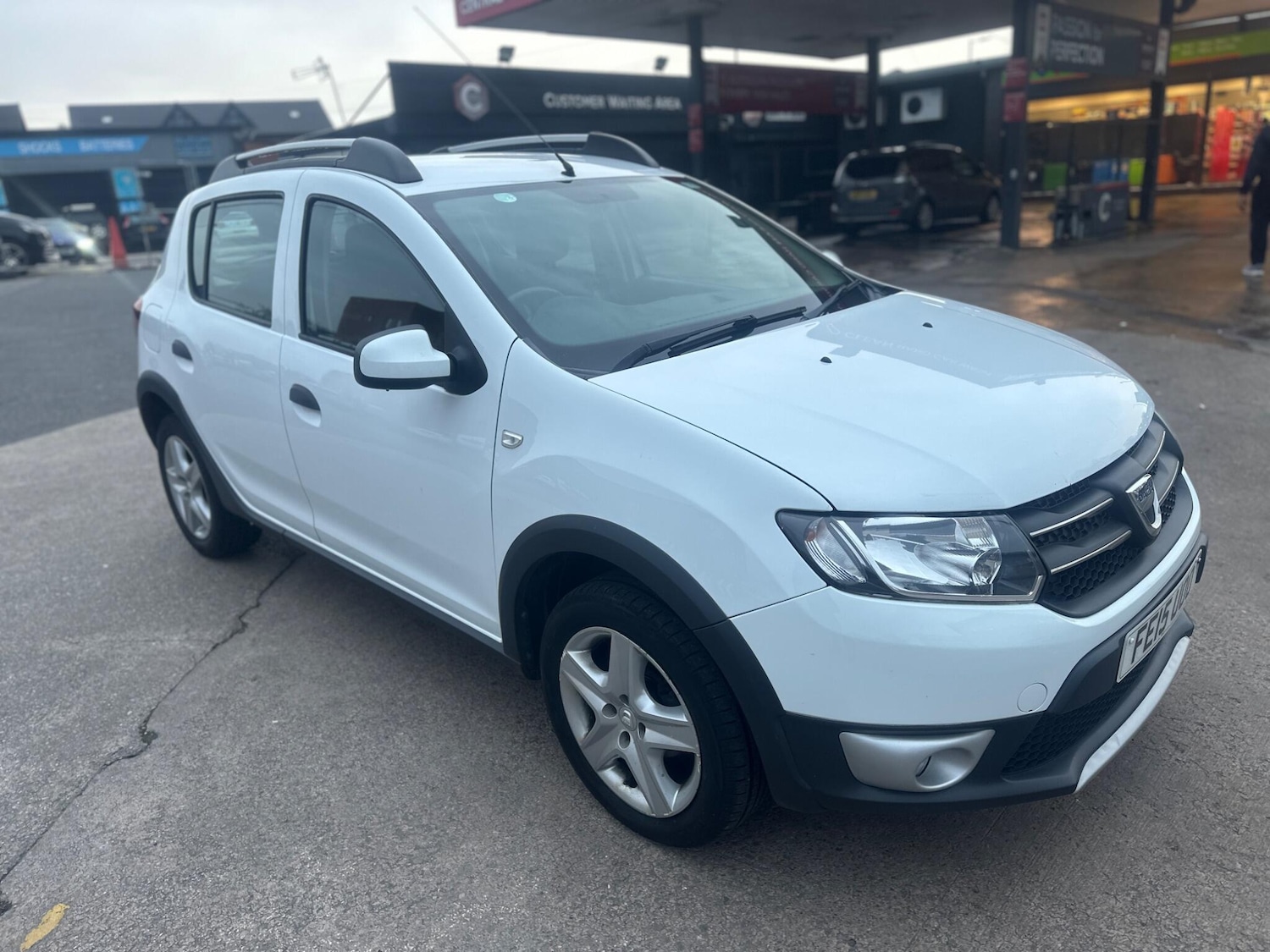 Used Dacia Sandero Stepway for sale - 78116194: Photo 18