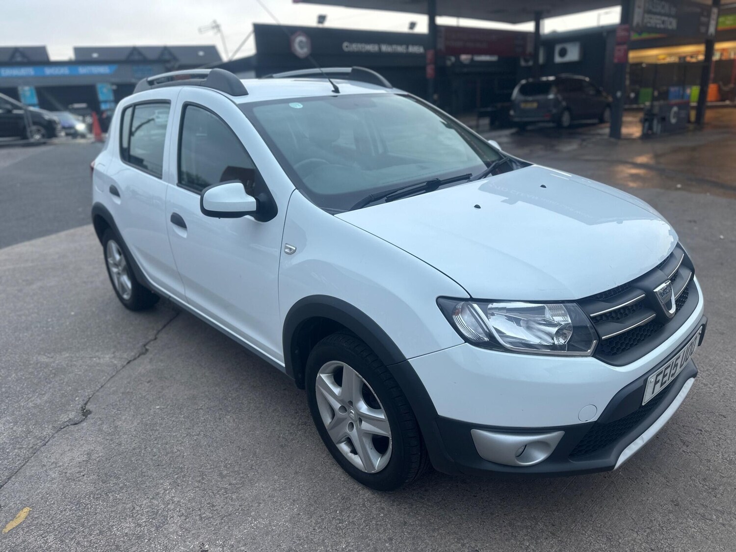 Used Dacia Sandero Stepway for sale - 78116194: Photo 19