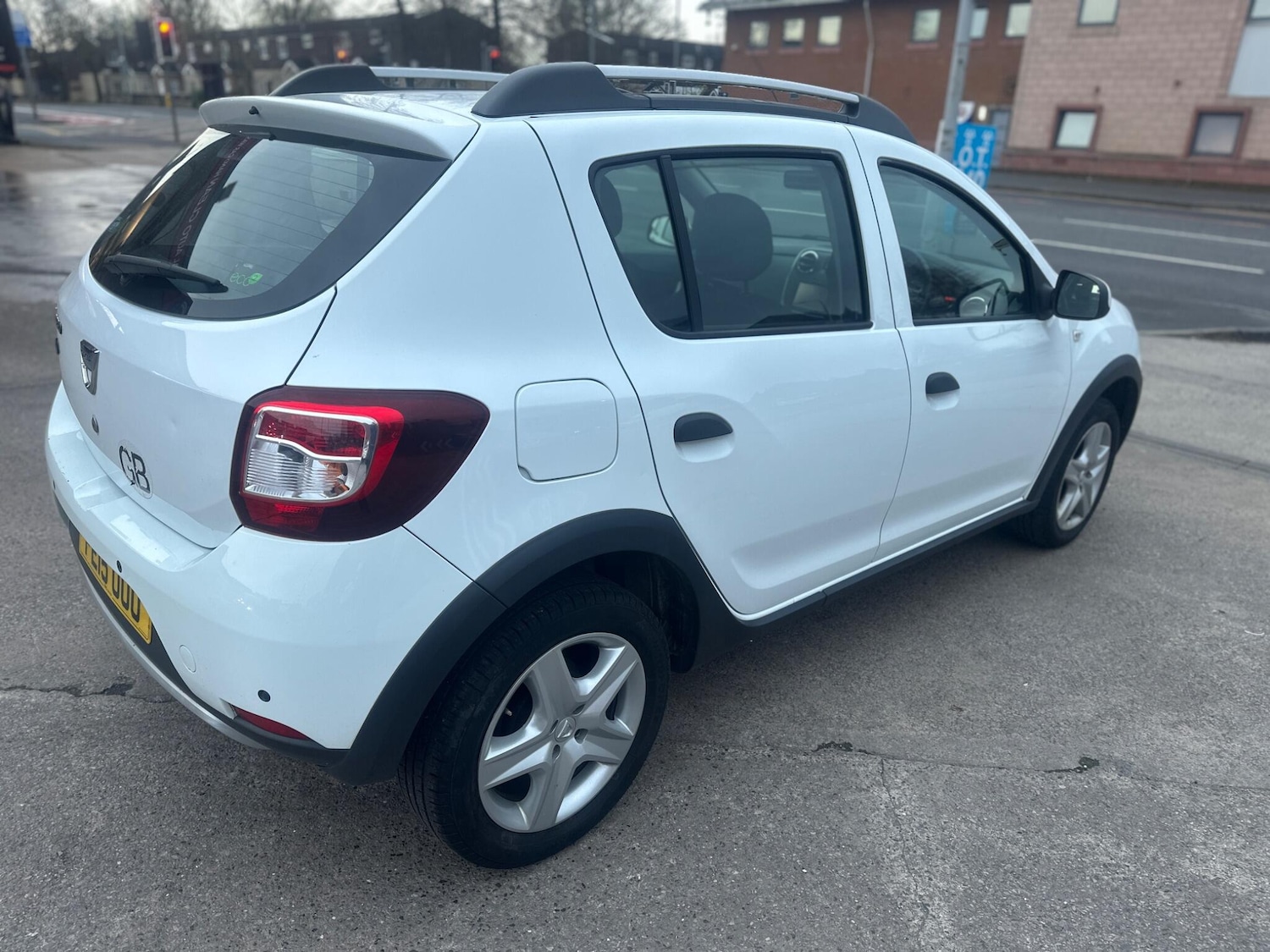 Used Dacia Sandero Stepway for sale - 78116194: Photo 21