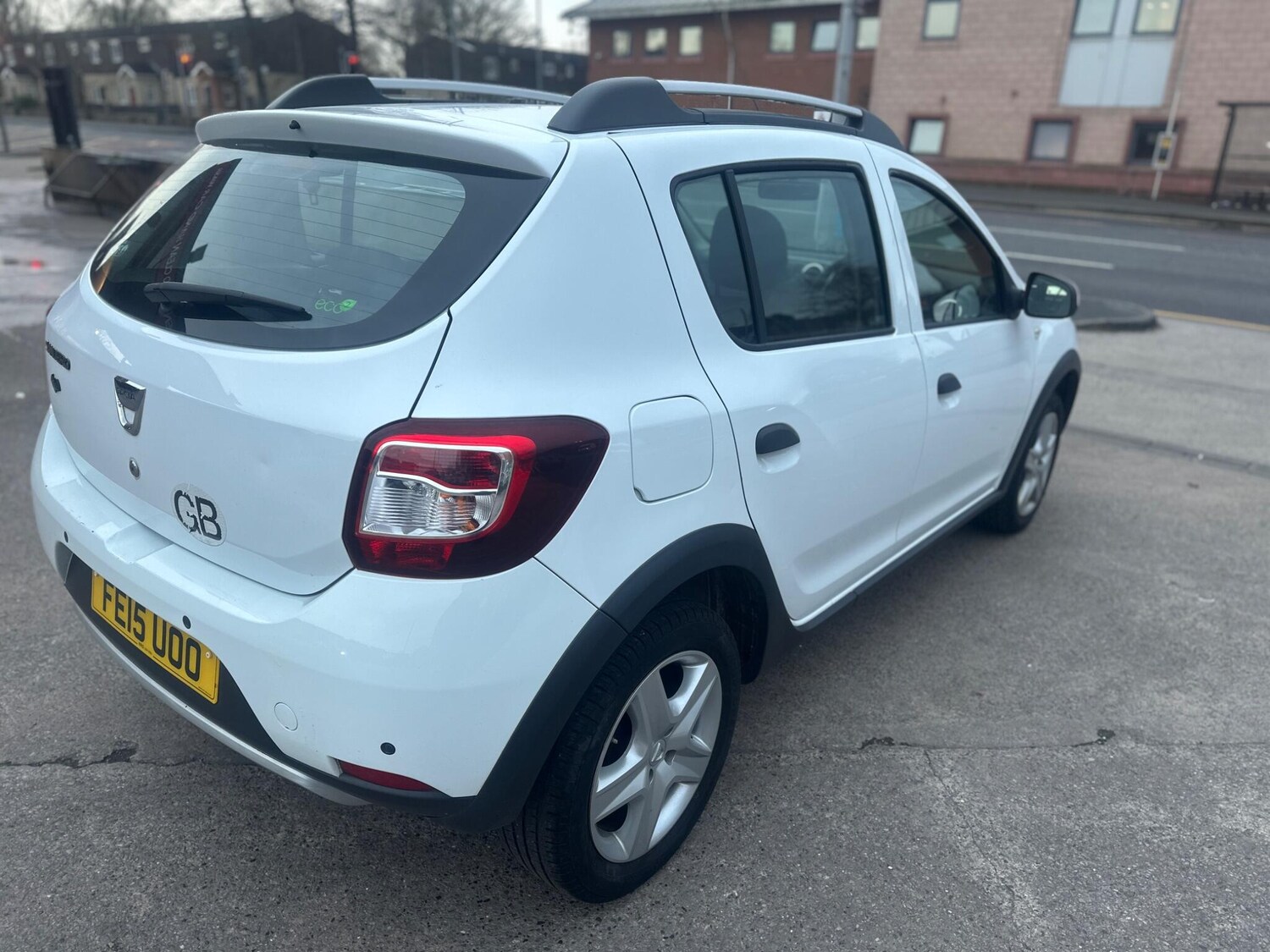 Used Dacia Sandero Stepway for sale - 78116194: Photo 22