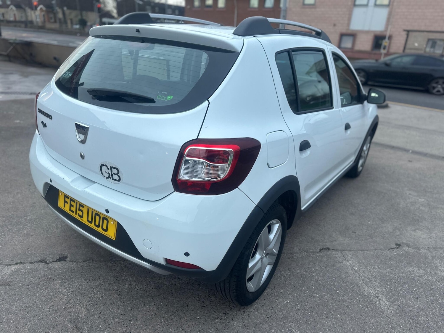 Used Dacia Sandero Stepway for sale - 78116194: Photo 25