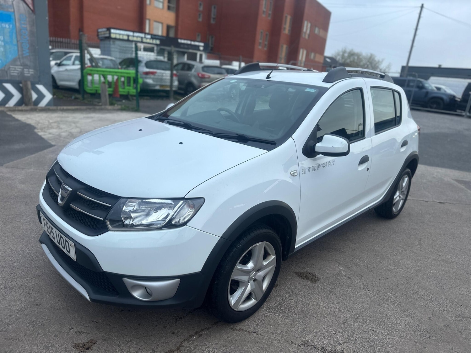 Used Dacia Sandero Stepway for sale - 78116194: Photo 27