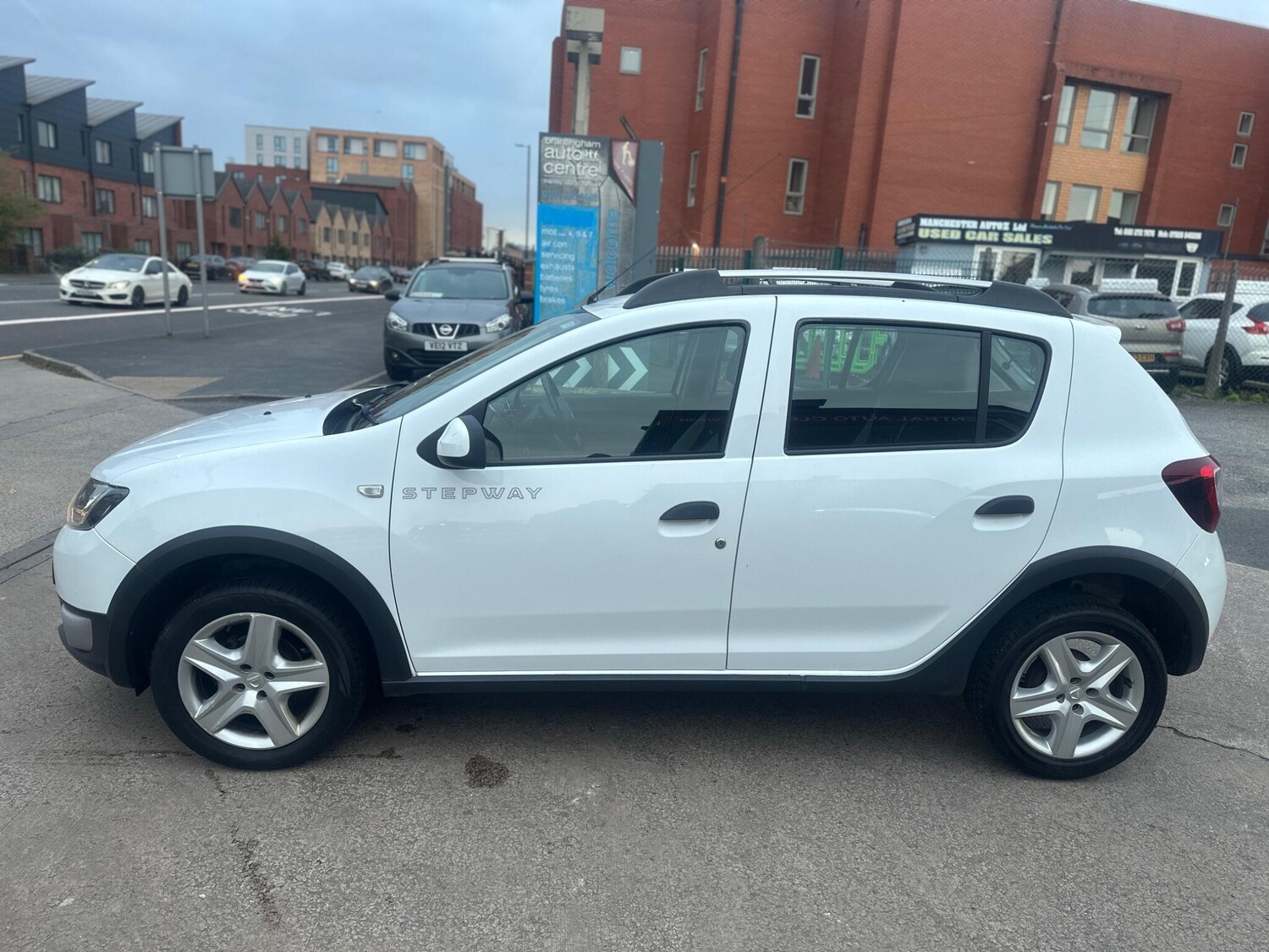 Used Dacia Sandero Stepway for sale - 78116194: Photo 28