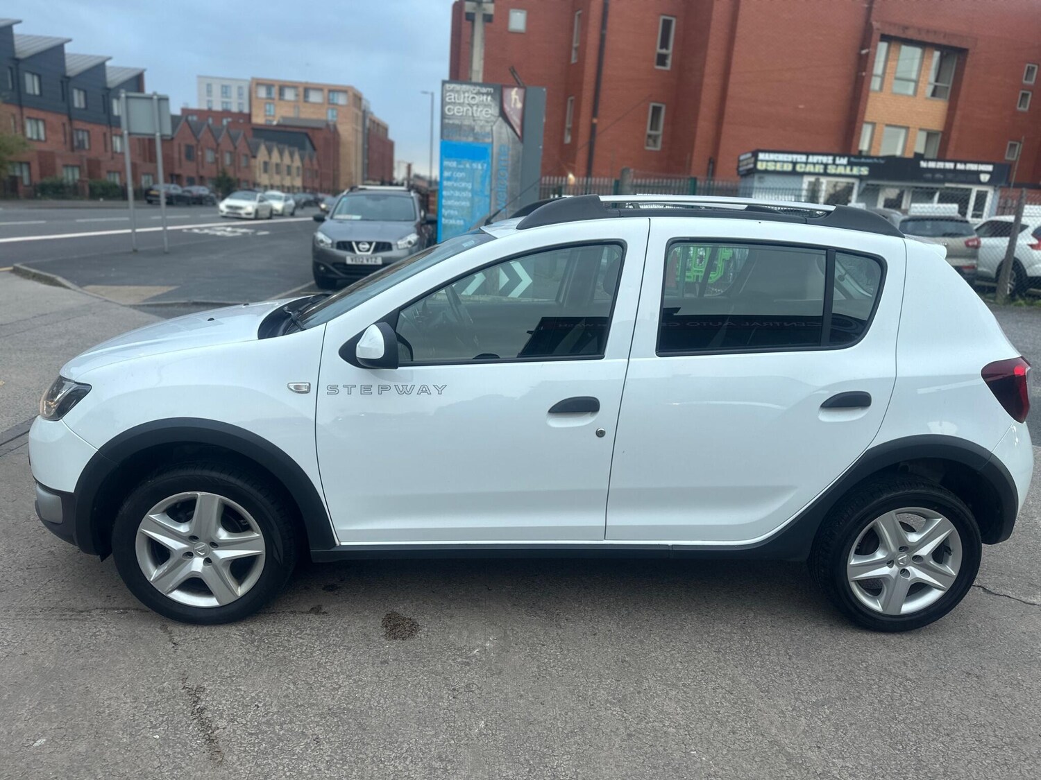 Used Dacia Sandero Stepway for sale - 78116194: Photo 29