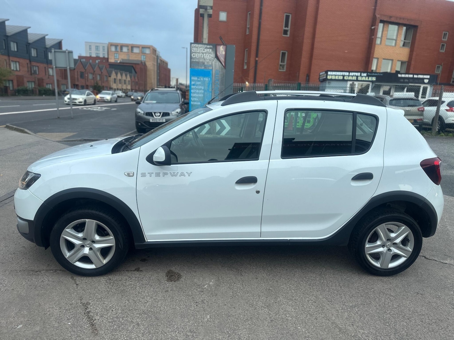 Used Dacia Sandero Stepway for sale - 78116194: Photo 3