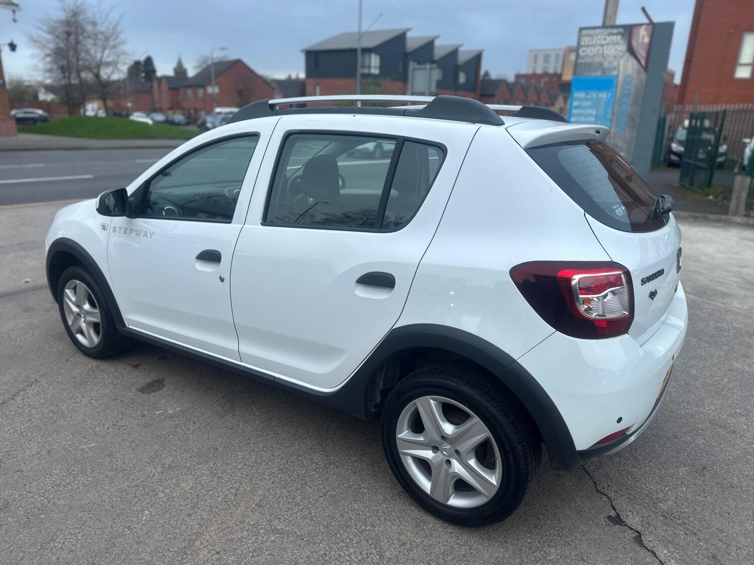 Used Dacia Sandero Stepway for sale - 78116194: Photo 30
