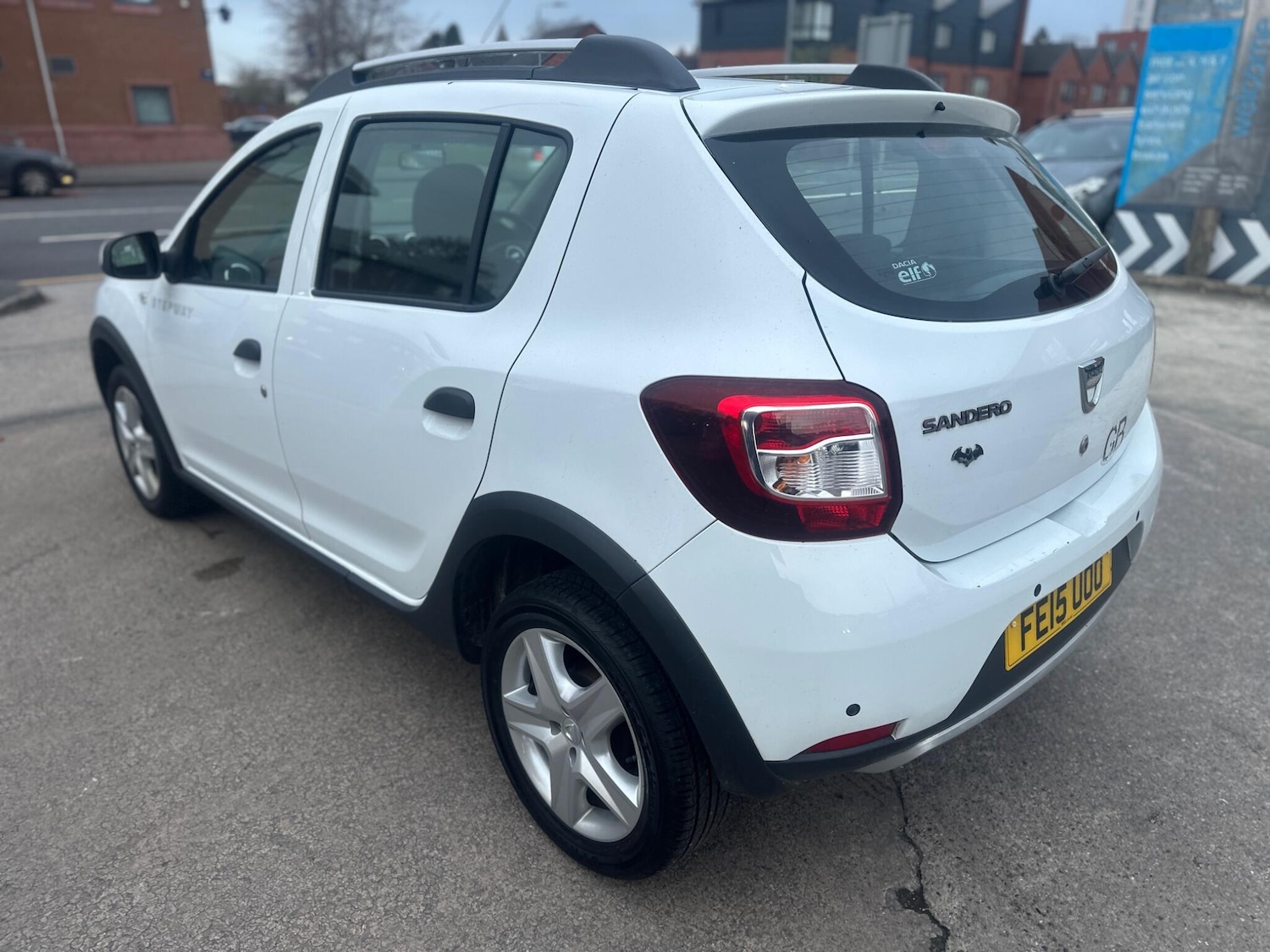Used Dacia Sandero Stepway for sale - 78116194: Photo 31