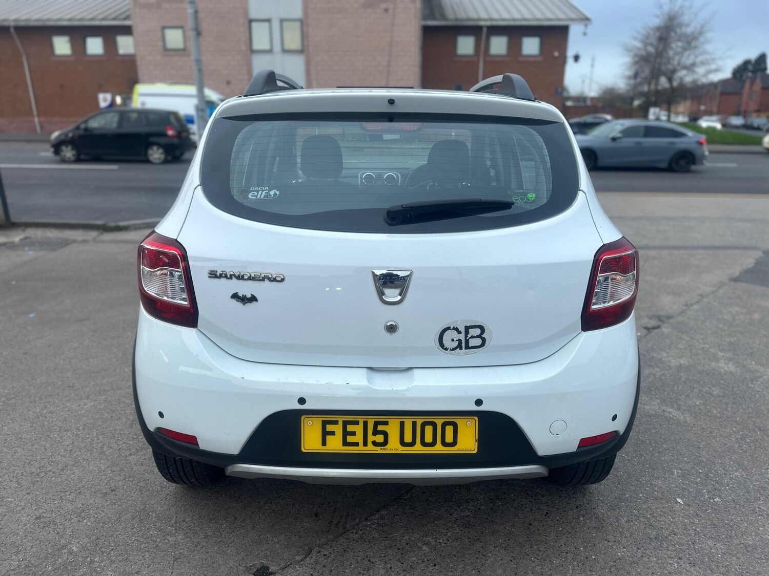 Used Dacia Sandero Stepway for sale - 78116194: Photo 32