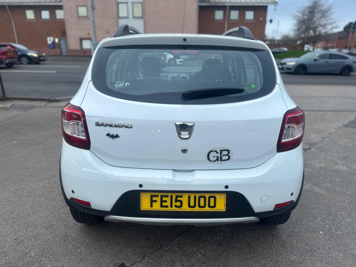 Used Dacia Sandero Stepway for sale - 78116194: Photo 33